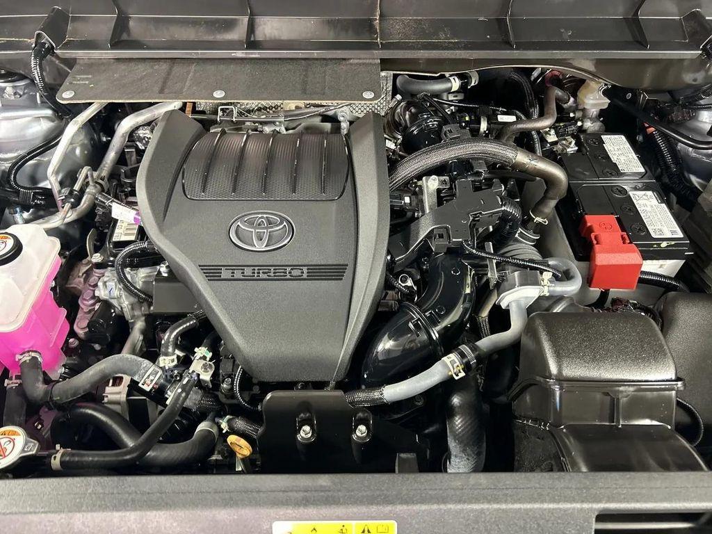 used 2023 Toyota Highlander car, priced at $36,517