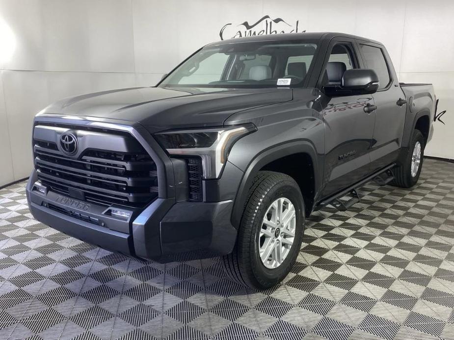 new 2024 Toyota Tundra car, priced at $54,133