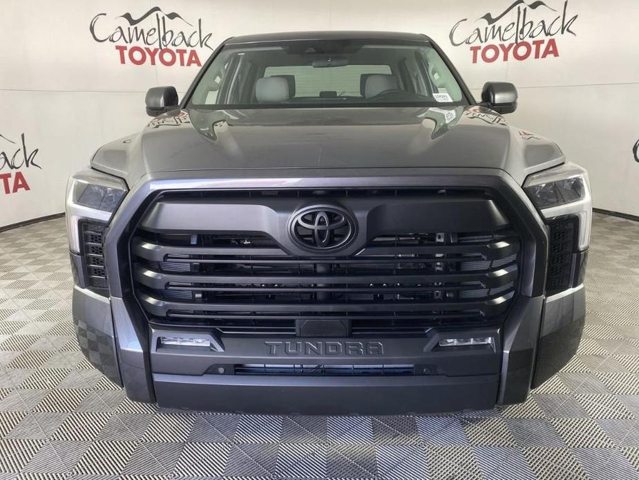 new 2024 Toyota Tundra car, priced at $54,133