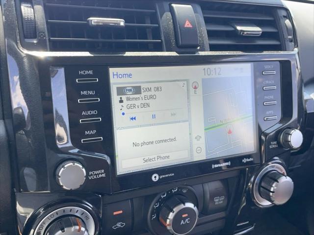 used 2023 Toyota 4Runner car, priced at $49,287