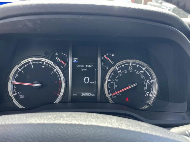 used 2023 Toyota 4Runner car, priced at $49,287