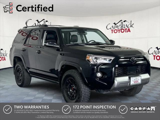 used 2023 Toyota 4Runner car, priced at $49,284