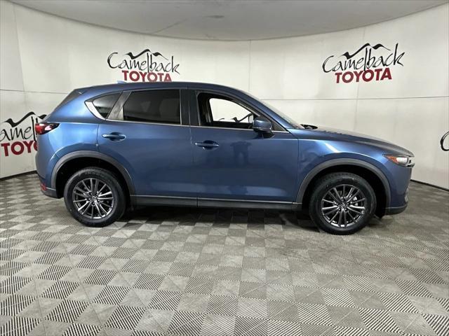 used 2021 Mazda CX-5 car, priced at $20,997