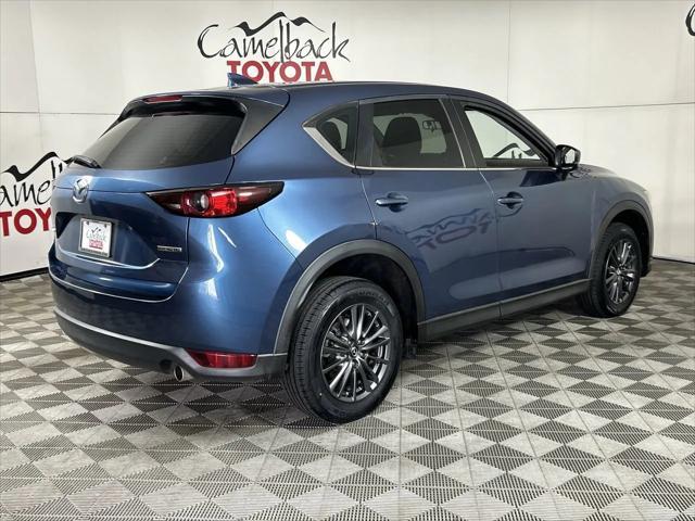 used 2021 Mazda CX-5 car, priced at $20,997