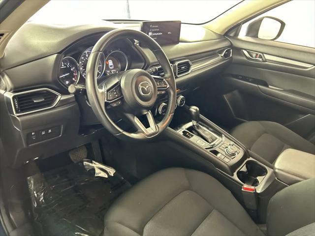 used 2021 Mazda CX-5 car, priced at $20,997