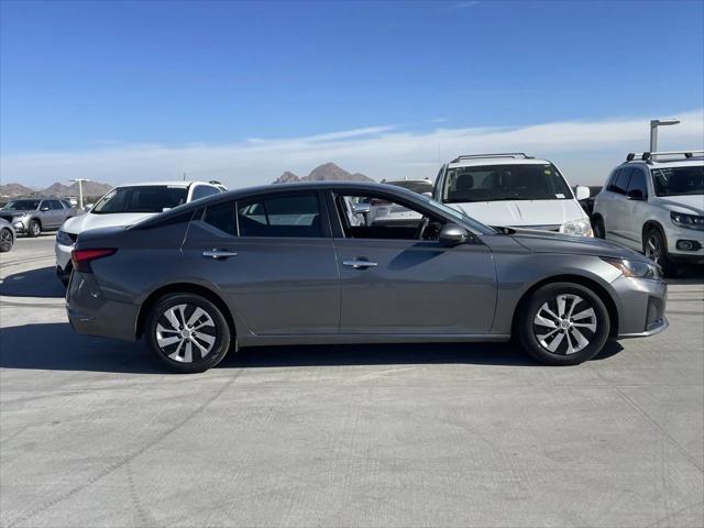 used 2023 Nissan Altima car, priced at $17,324