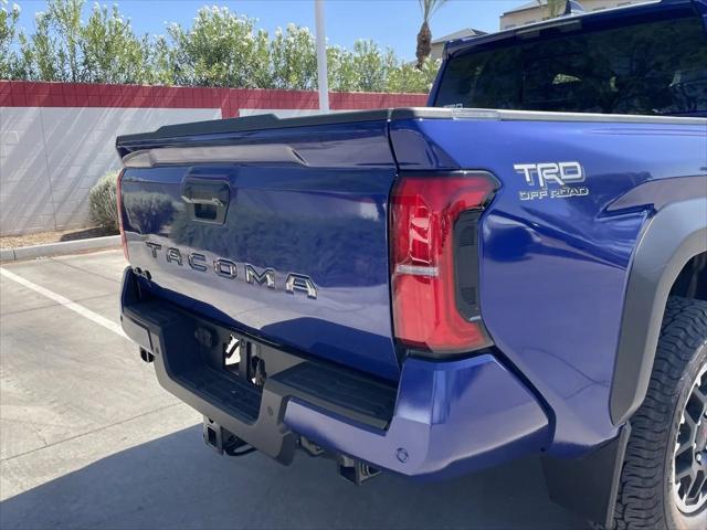 used 2024 Toyota Tacoma car, priced at $44,888