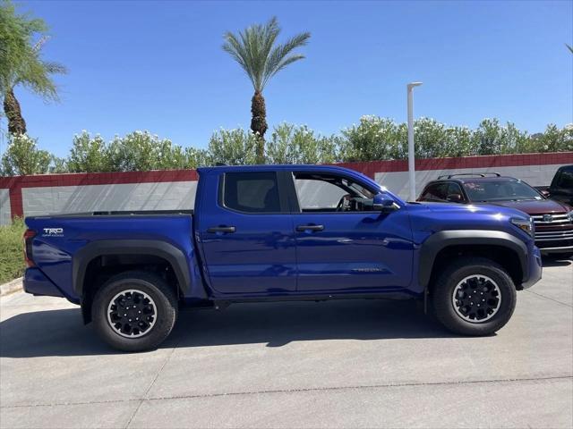 used 2024 Toyota Tacoma car, priced at $44,888