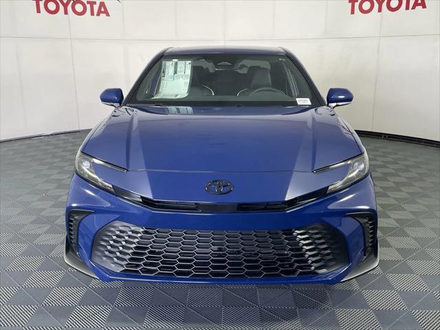 new 2025 Toyota Camry car, priced at $33,732