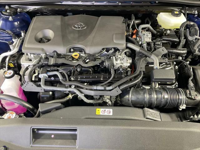 new 2025 Toyota Camry car, priced at $33,732