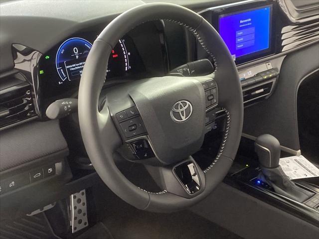 new 2025 Toyota Camry car, priced at $33,732