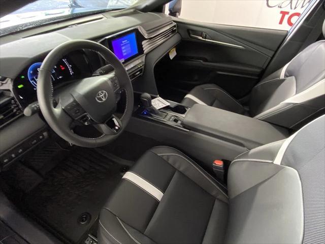 new 2025 Toyota Camry car, priced at $33,732