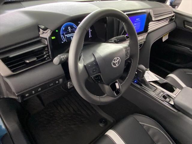 new 2025 Toyota Camry car, priced at $33,732