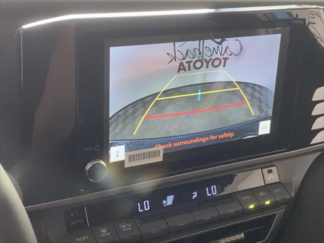 new 2025 Toyota Camry car, priced at $33,732