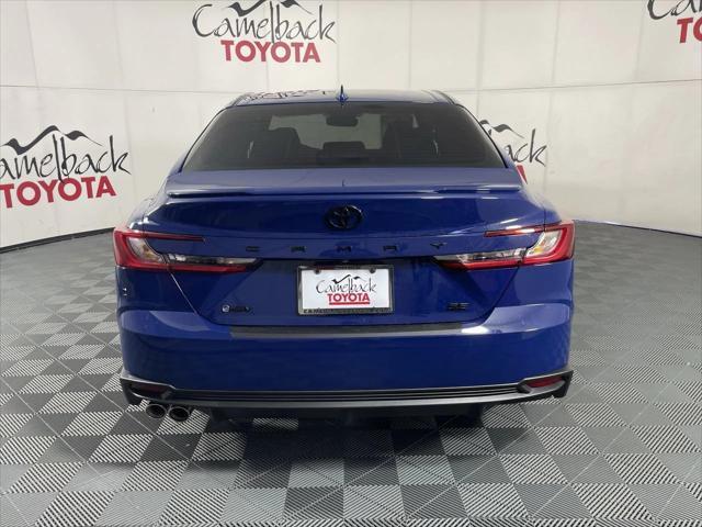 new 2025 Toyota Camry car, priced at $33,732