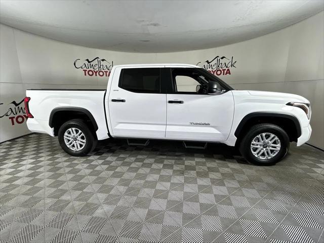 new 2025 Toyota Tundra car, priced at $55,206