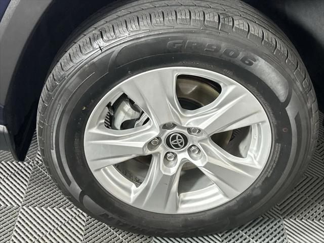 used 2021 Toyota RAV4 car, priced at $24,223