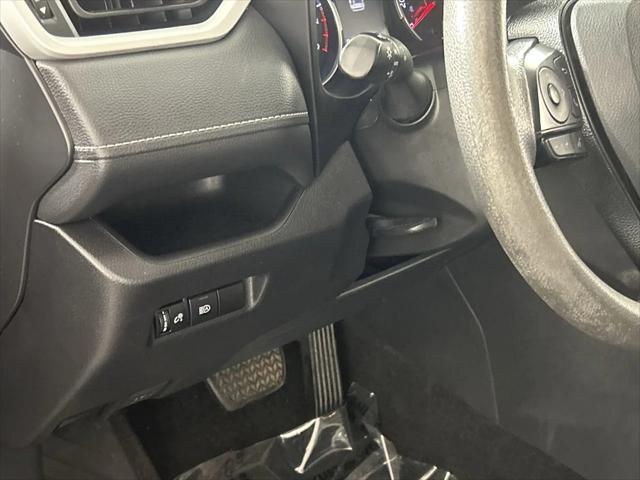 used 2021 Toyota RAV4 car, priced at $24,223