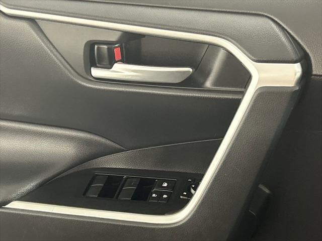 used 2021 Toyota RAV4 car, priced at $24,223