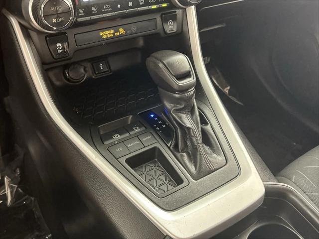 used 2021 Toyota RAV4 car, priced at $24,223