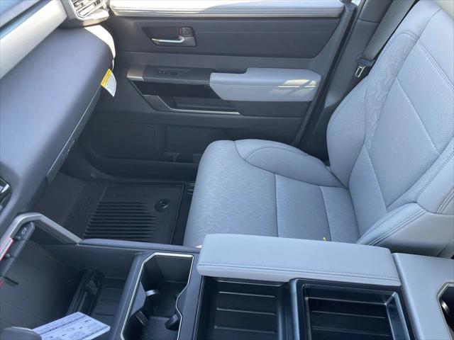 new 2025 Toyota Tundra Hybrid car, priced at $68,070