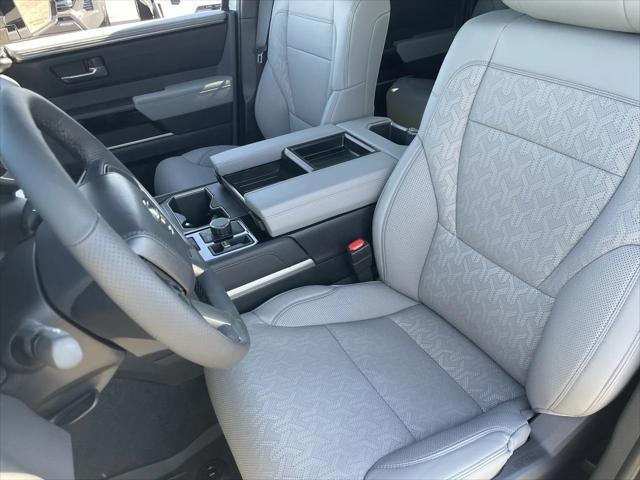 new 2025 Toyota Tundra Hybrid car, priced at $68,070
