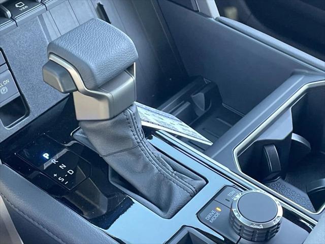 new 2025 Toyota Tundra Hybrid car, priced at $68,070