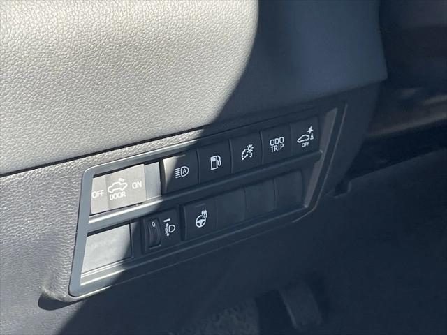 new 2025 Toyota Tundra Hybrid car, priced at $68,070