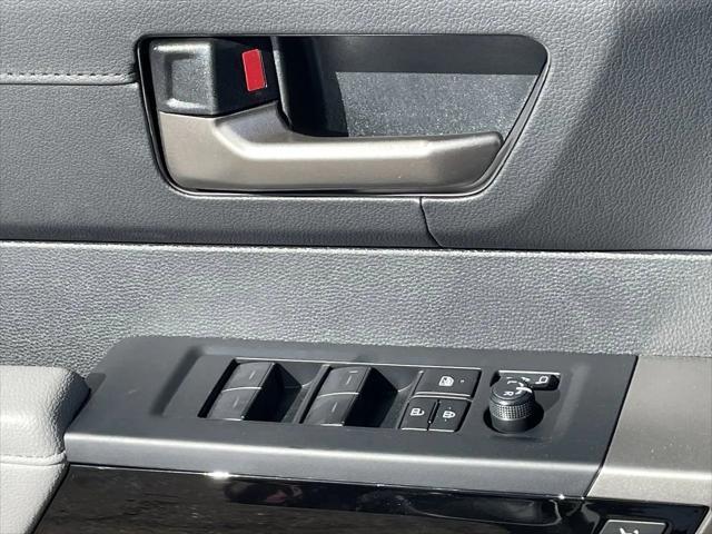 new 2025 Toyota Tundra Hybrid car, priced at $68,070