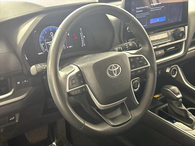 used 2024 Toyota Grand Highlander car, priced at $44,888