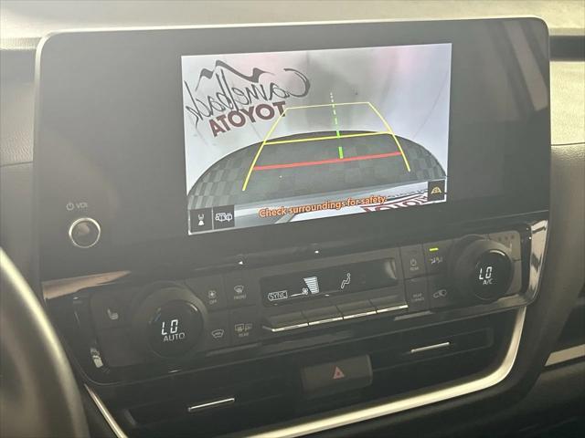 used 2024 Toyota Grand Highlander car, priced at $44,888