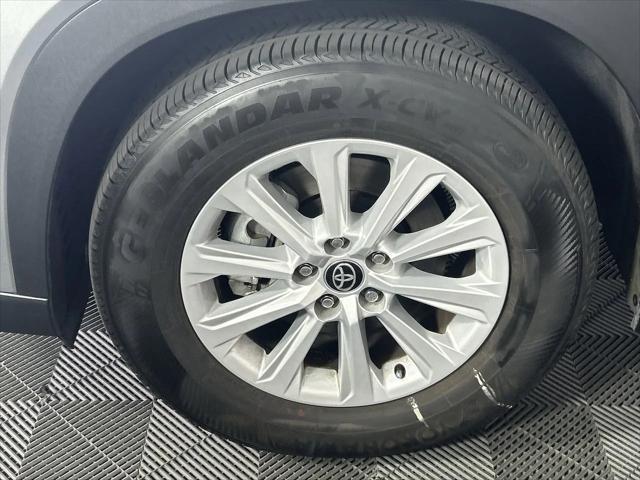 used 2024 Toyota Grand Highlander car, priced at $44,888