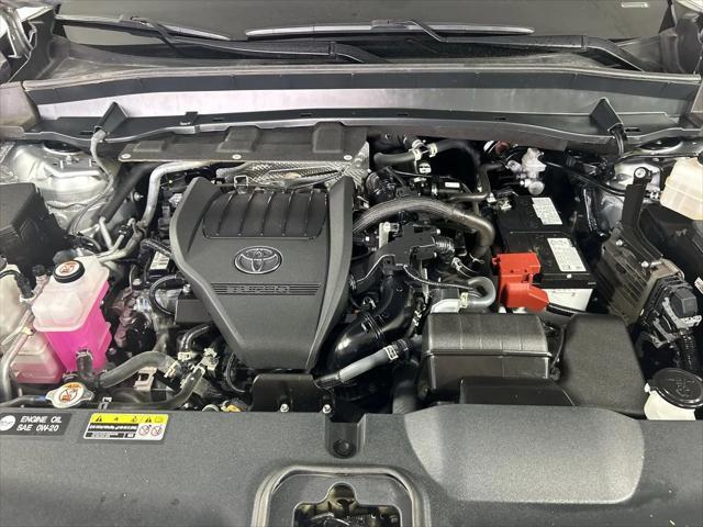 used 2024 Toyota Grand Highlander car, priced at $44,888