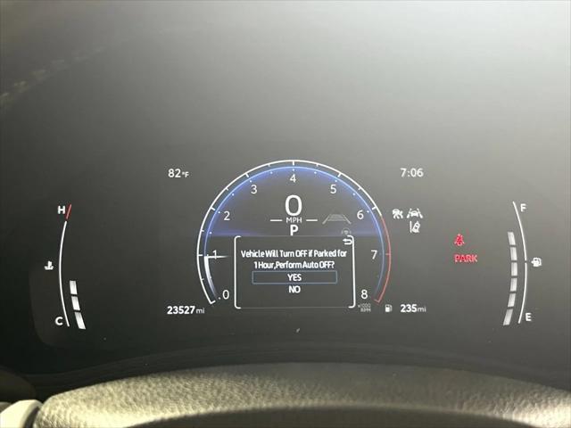 used 2024 Toyota Grand Highlander car, priced at $44,888