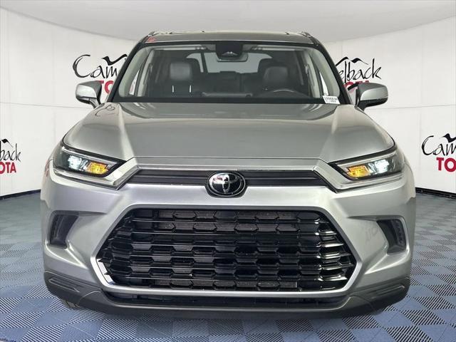 used 2024 Toyota Grand Highlander car, priced at $44,888