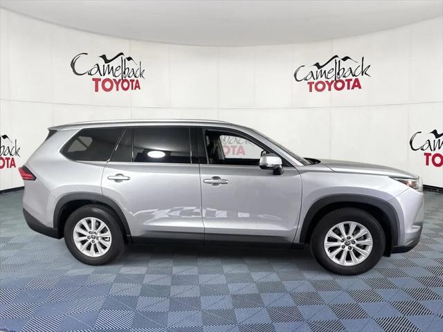 used 2024 Toyota Grand Highlander car, priced at $44,888