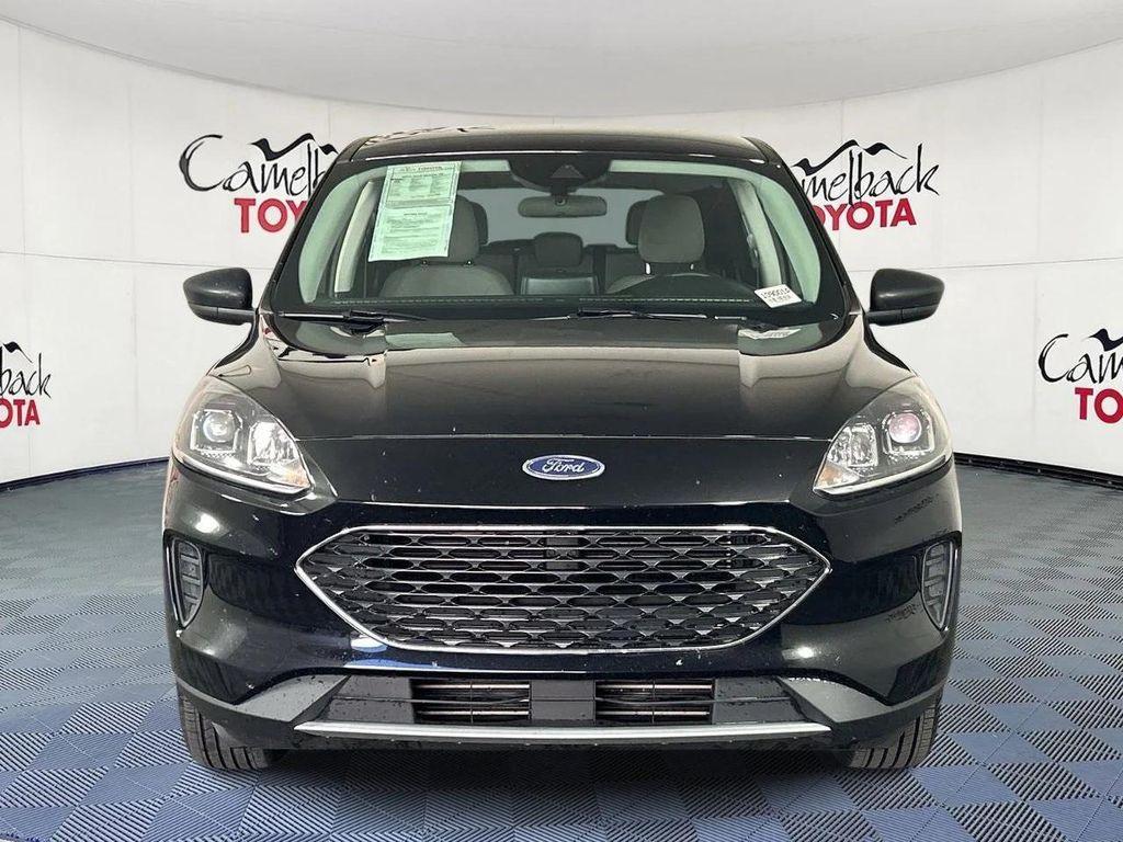used 2022 Ford Escape car, priced at $20,528