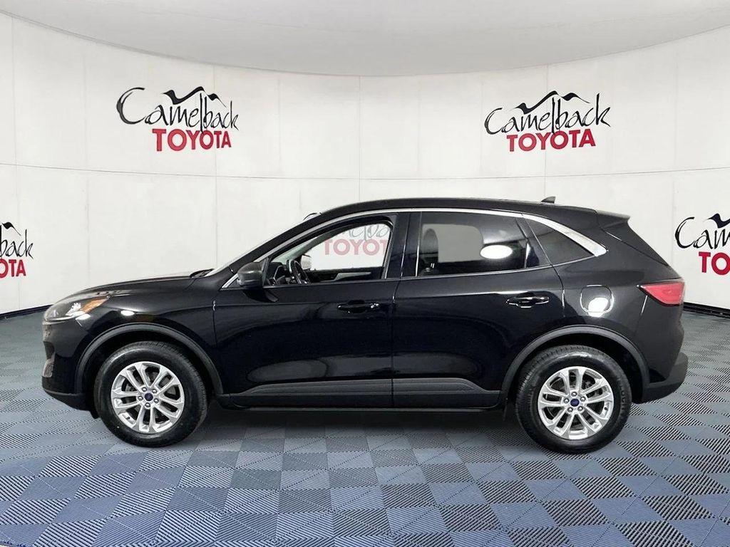 used 2022 Ford Escape car, priced at $20,528