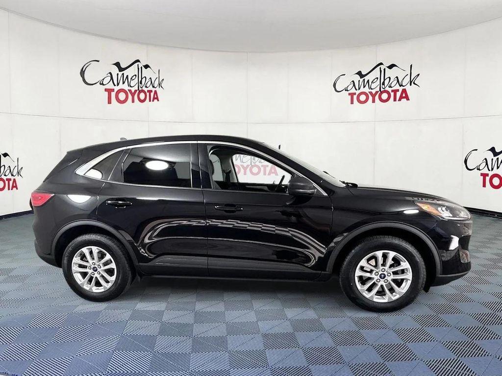 used 2022 Ford Escape car, priced at $20,528