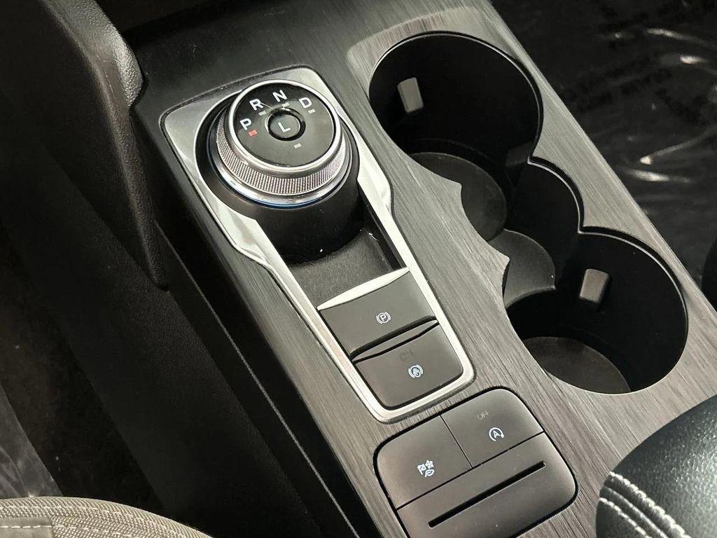 used 2022 Ford Escape car, priced at $20,528