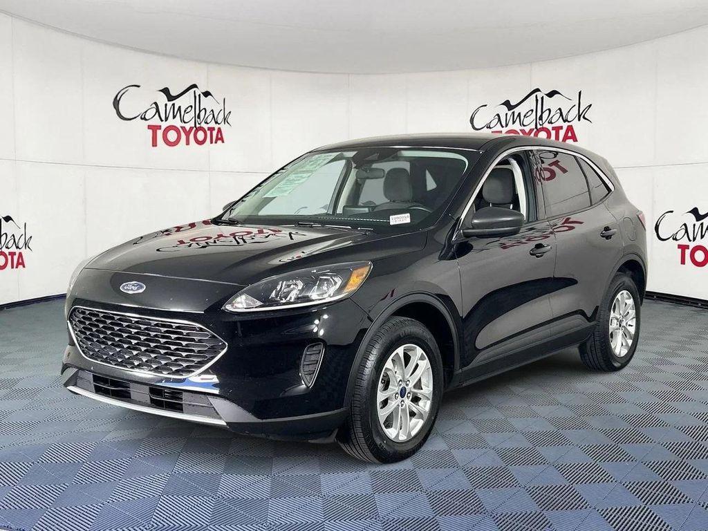 used 2022 Ford Escape car, priced at $20,528