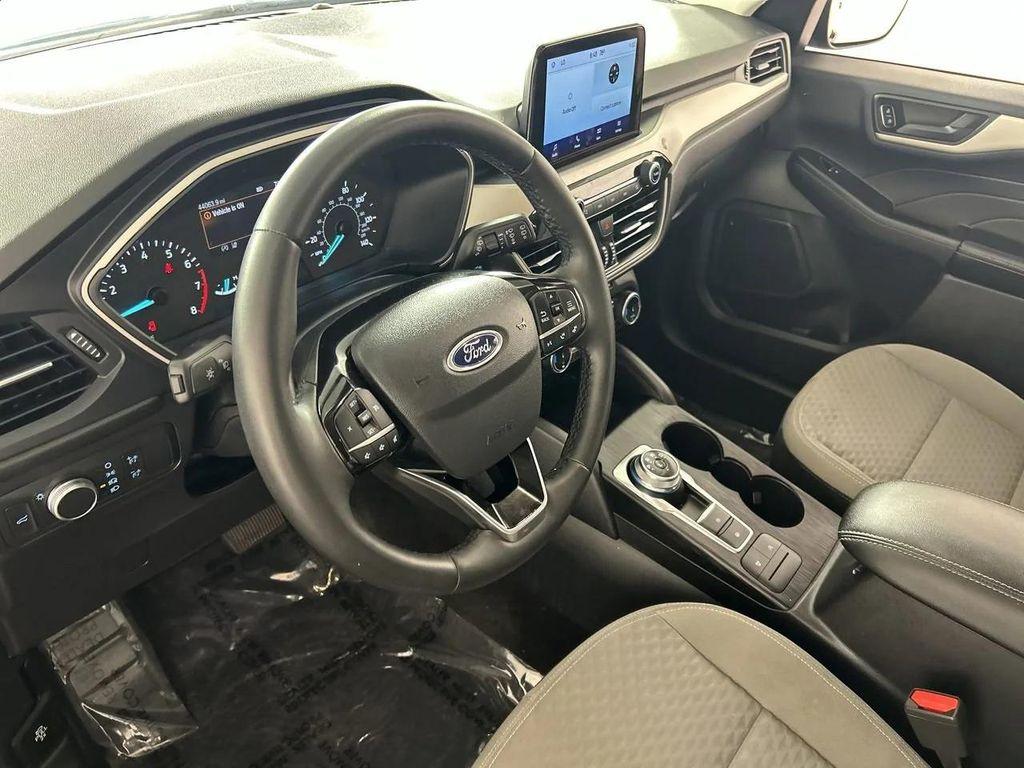 used 2022 Ford Escape car, priced at $20,528
