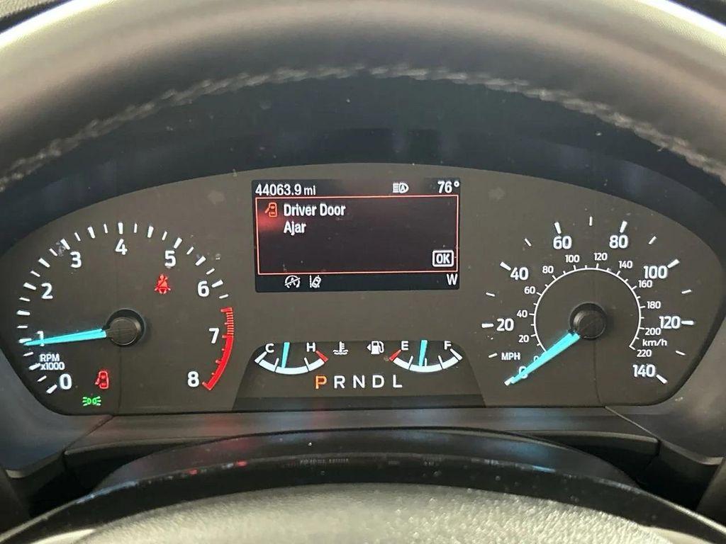 used 2022 Ford Escape car, priced at $20,528