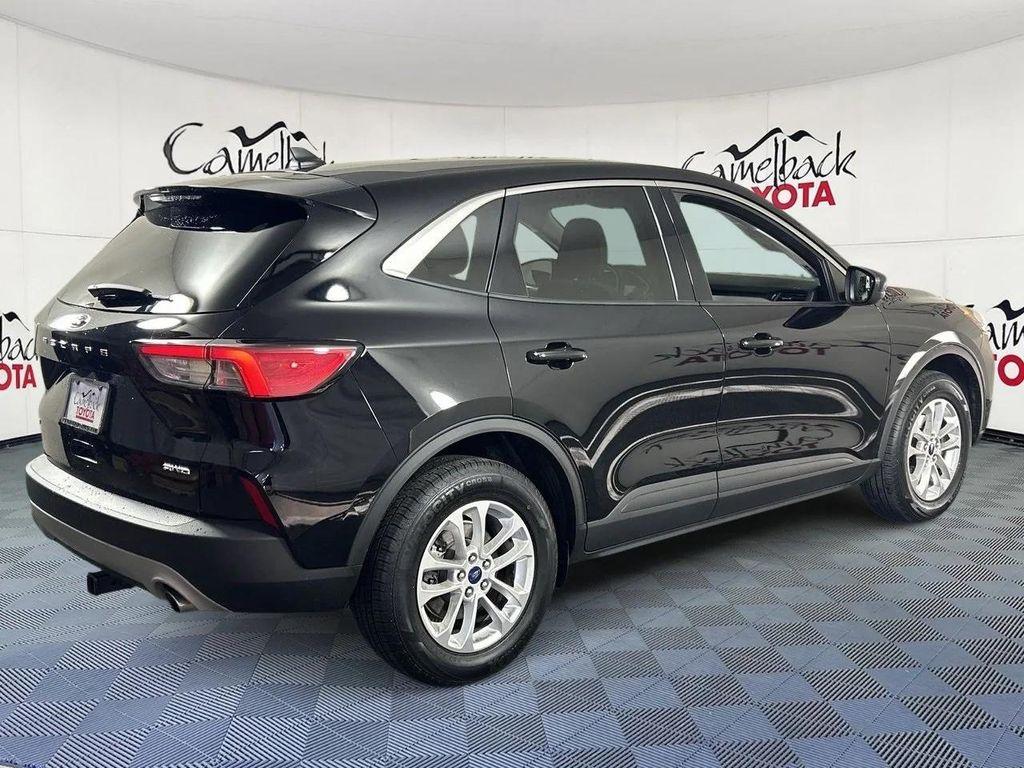 used 2022 Ford Escape car, priced at $20,528