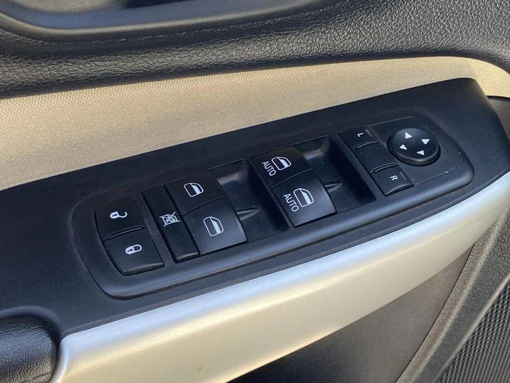 used 2017 Jeep Cherokee car, priced at $13,996