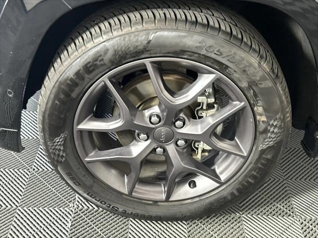 used 2020 Jeep Grand Cherokee car, priced at $20,488