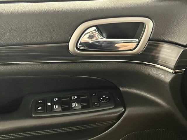 used 2020 Jeep Grand Cherokee car, priced at $20,488