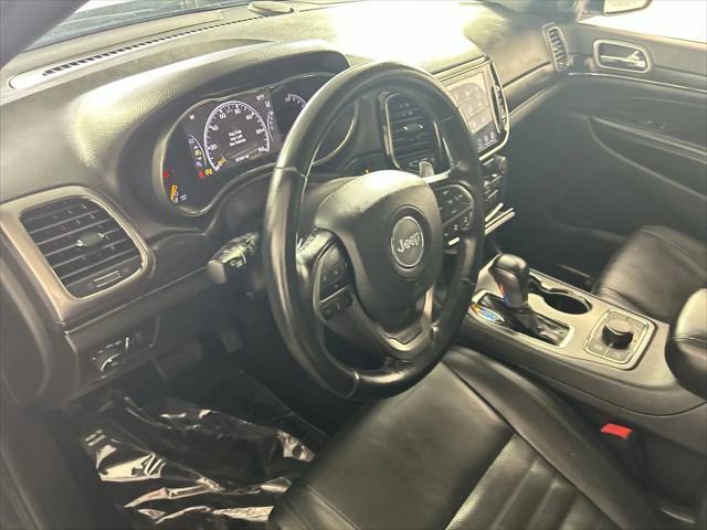 used 2020 Jeep Grand Cherokee car, priced at $20,488