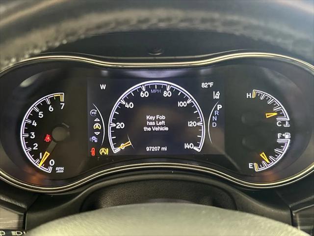 used 2020 Jeep Grand Cherokee car, priced at $20,488
