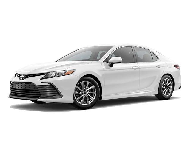 used 2023 Toyota Camry car, priced at $22,972